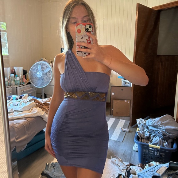 Charlotte Russe Dresses & Skirts - Y2K Charlotte Russe mini dress